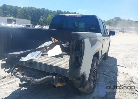 2021 GMC Sierra 1500 4Wd Short Box Denali из США, поврежденный, VIN 3GTU9FEL5MG192188